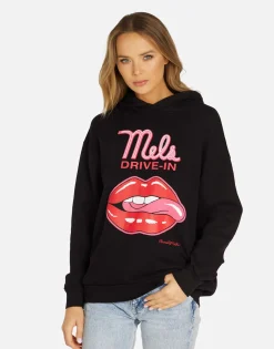 Fashion Mels Drive-In Classic Hoodie In | Harmony By Women Hoodies
