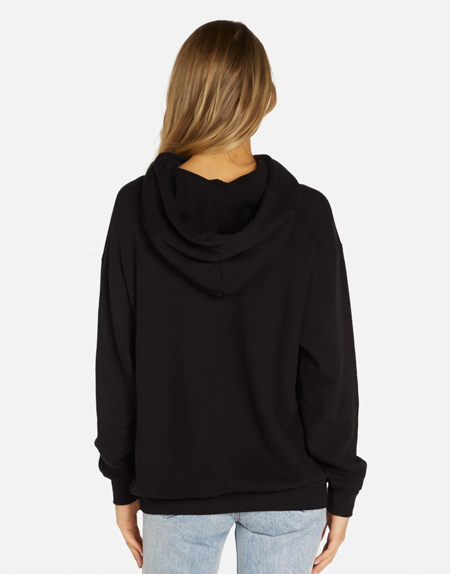 Fashion Mels Drive-In Classic Hoodie In | Harmony By Women Hoodies