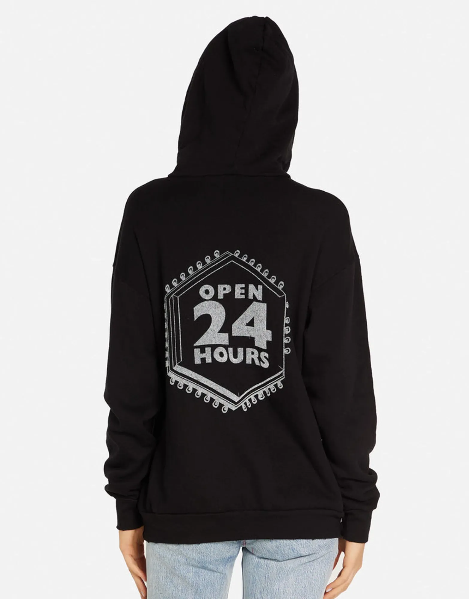 Store Mels Drive-In Classic Hoodie In | Harmony By Women Hoodies