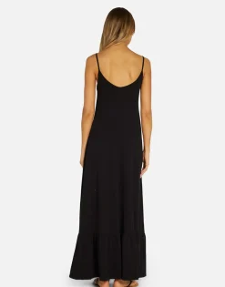 New Mini Butterflies Maxi Dress In | Beatrix By Women Dresses