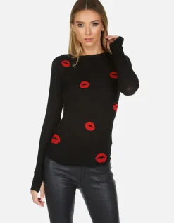 Sale Mini Kisses L/S Fitted Thermal | Mckinley Women Long Sleeve