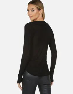 Sale Mini Kisses L/S Fitted Thermal | Mckinley Women Long Sleeve