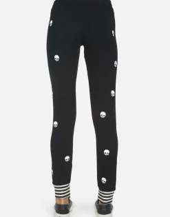 Online Mini Skulls Lounge Sweatpant W/ Stripe Cuff | Shawna By Women Long Sweatpants