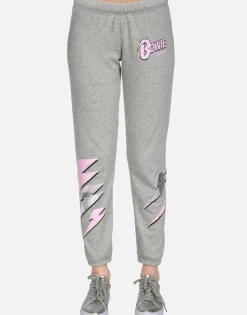 Fashion Minnie Mouse Splatter Sweatpant | Brynn By Women Long Sweatpants