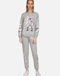 Fashion Minnie Mouse Splatter Sweatpant | Brynn By Women Long Sweatpants