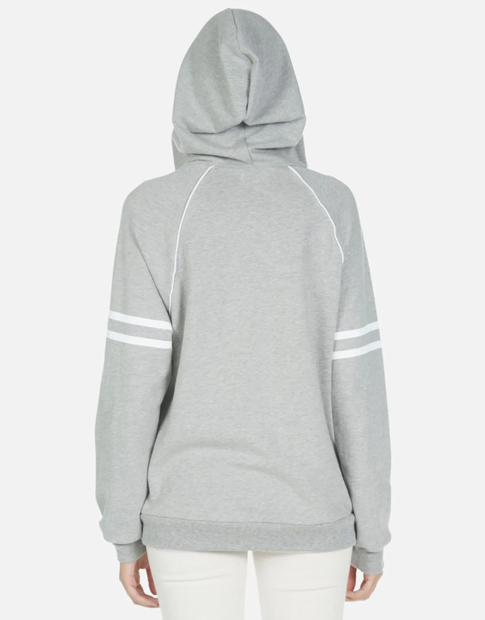Cheap Moshi Eagle Pullover Hoodie | Davina By Women Hoodies