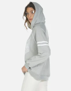 Cheap Moshi Eagle Pullover Hoodie | Davina By Women Hoodies