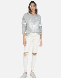 Cheap Moshi Eagle Pullover Hoodie | Davina By Women Hoodies