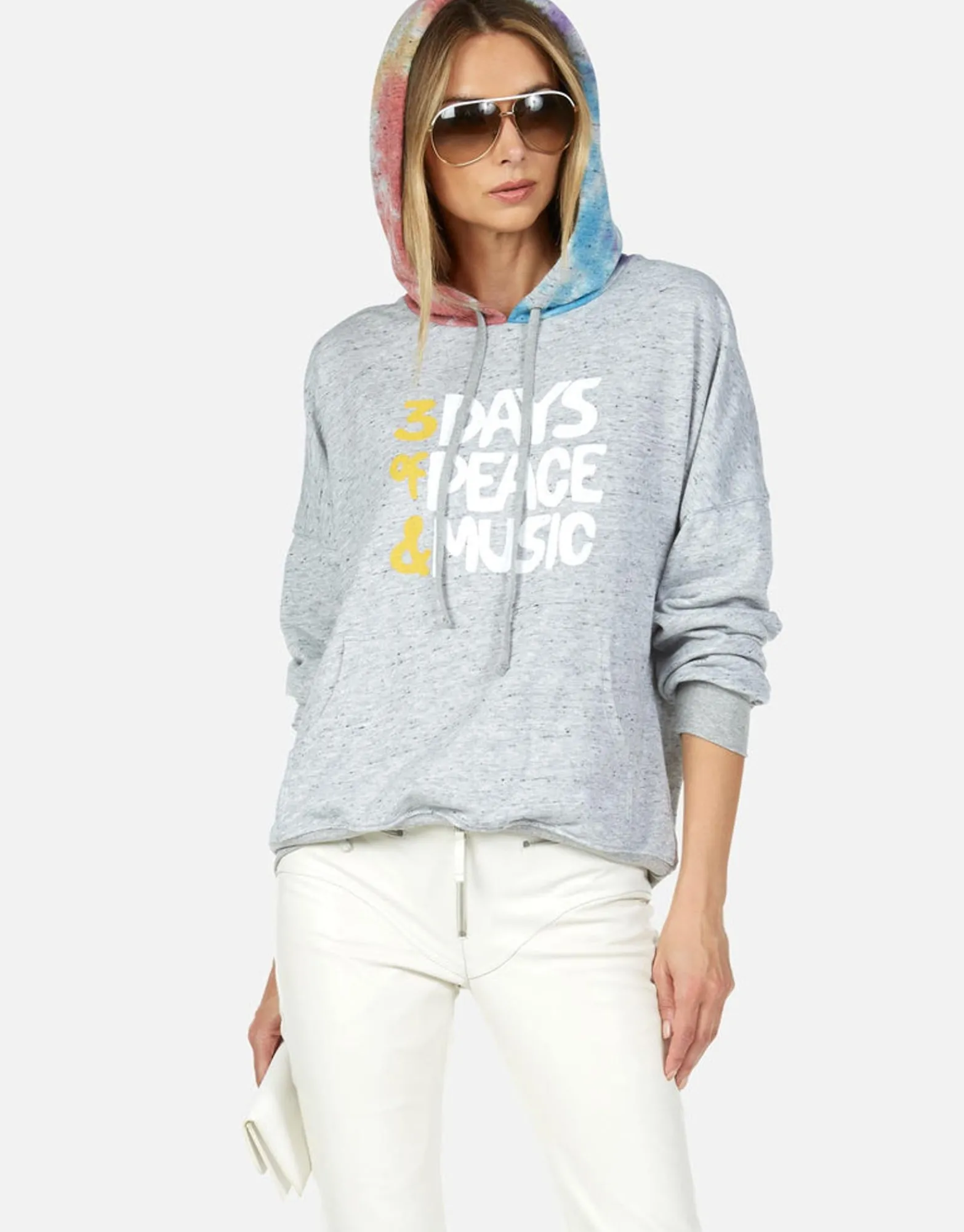 Fashion Moshi Pullover Hoodie | Melanie By Women Hoodies