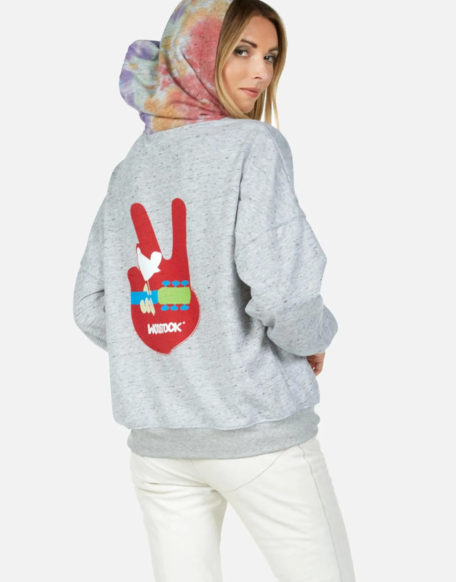 Fashion Moshi Pullover Hoodie | Melanie By Women Hoodies