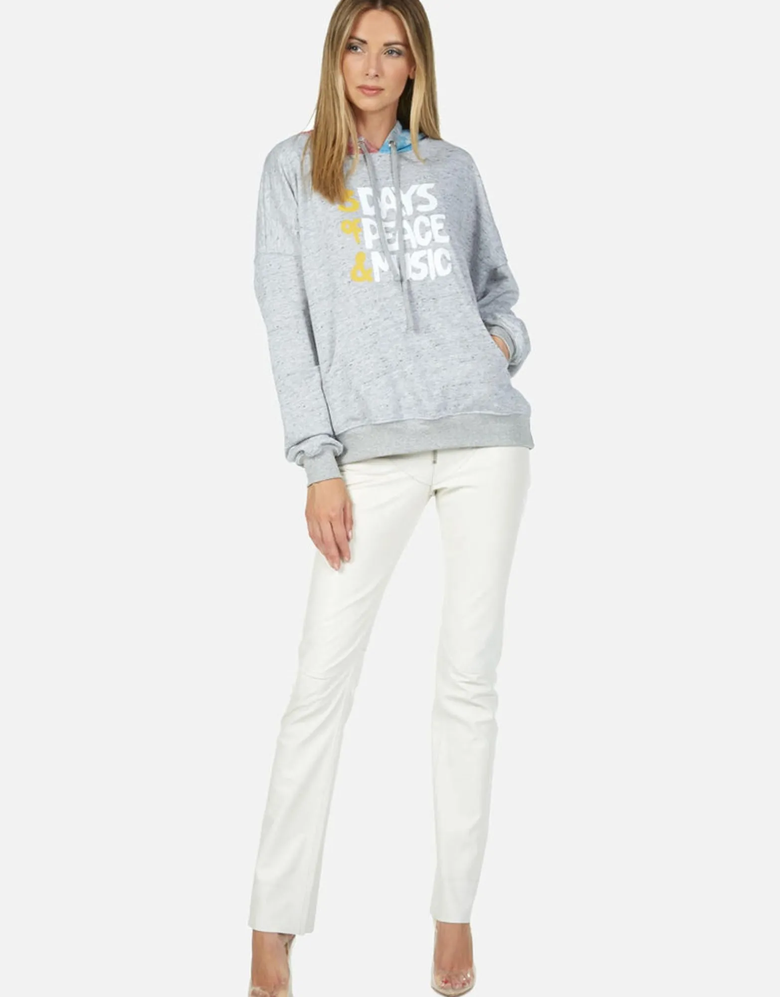 Fashion Moshi Pullover Hoodie | Melanie By Women Hoodies