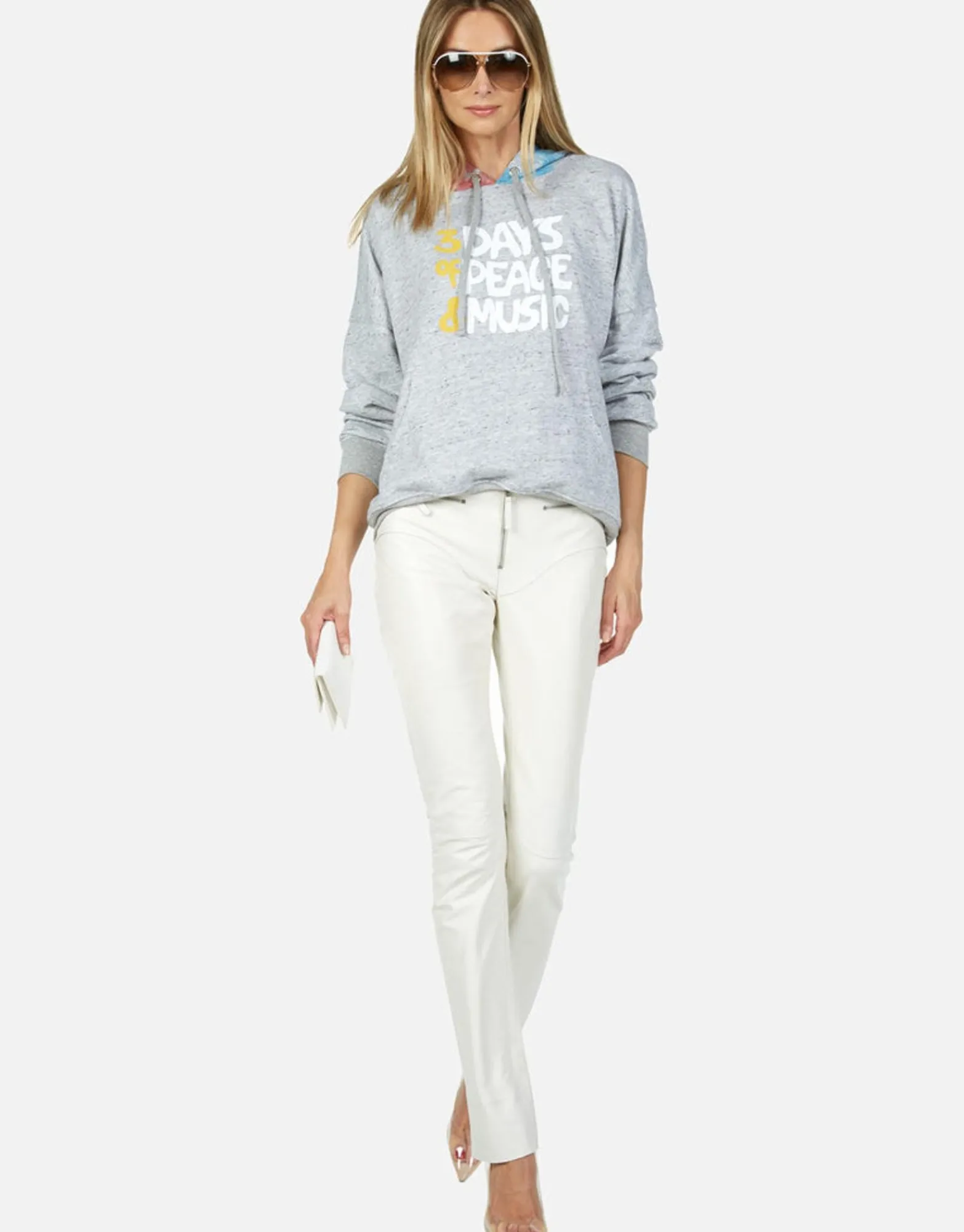 Fashion Moshi Pullover Hoodie | Melanie By Women Hoodies