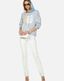 Fashion Moshi Pullover Hoodie | Melanie By Women Hoodies