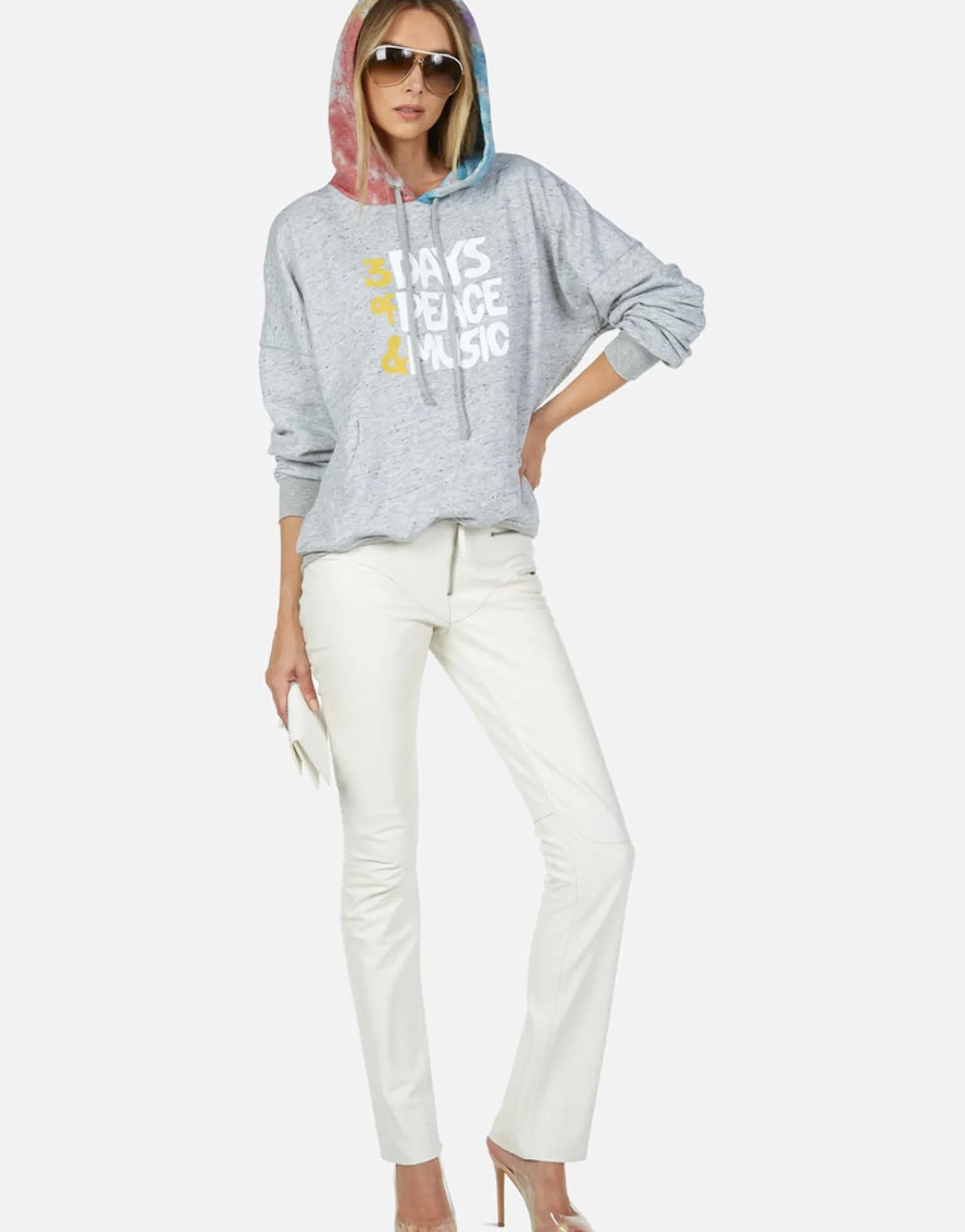 Fashion Moshi Pullover Hoodie | Melanie By Women Hoodies