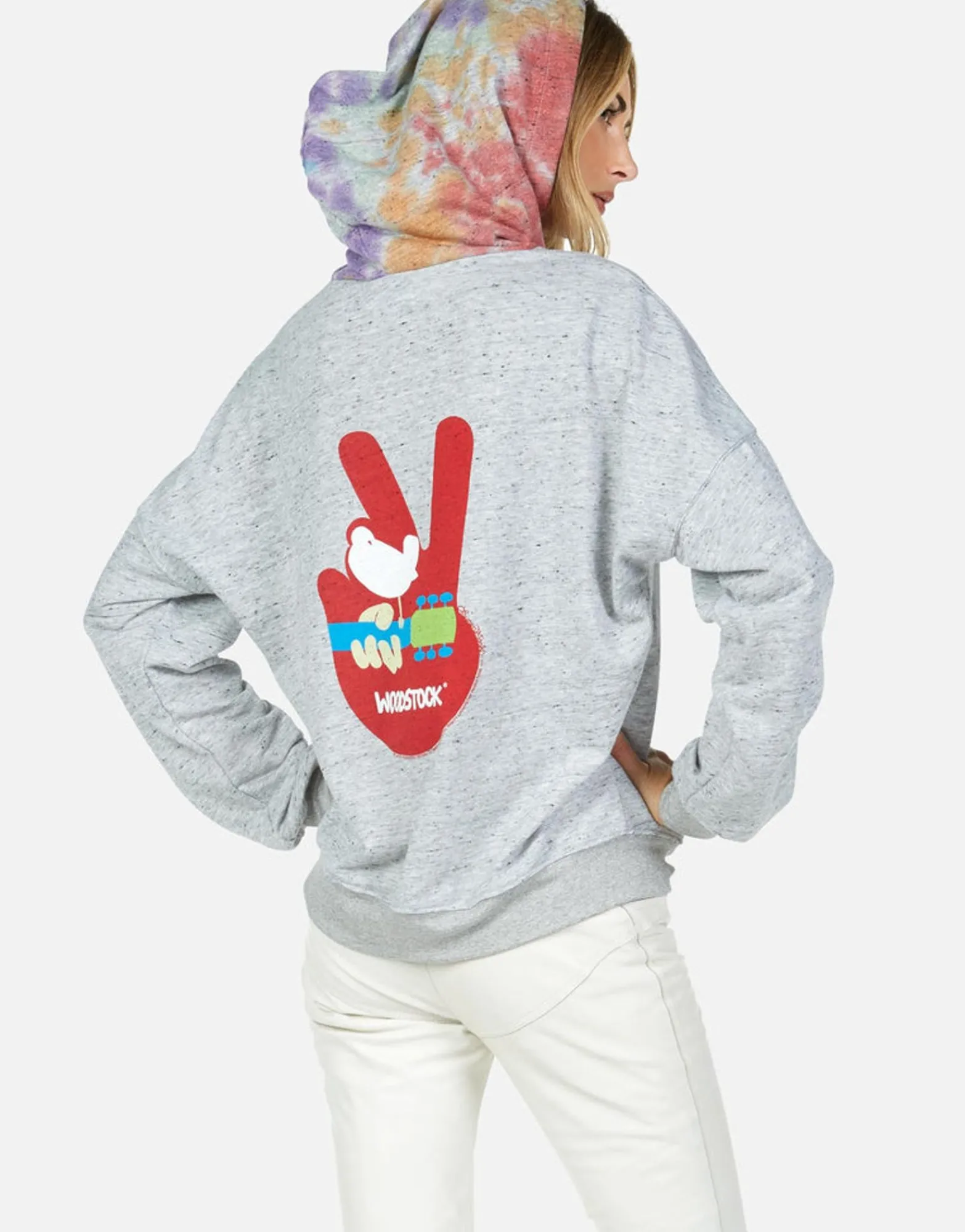 Fashion Moshi Pullover Hoodie | Melanie By Women Hoodies