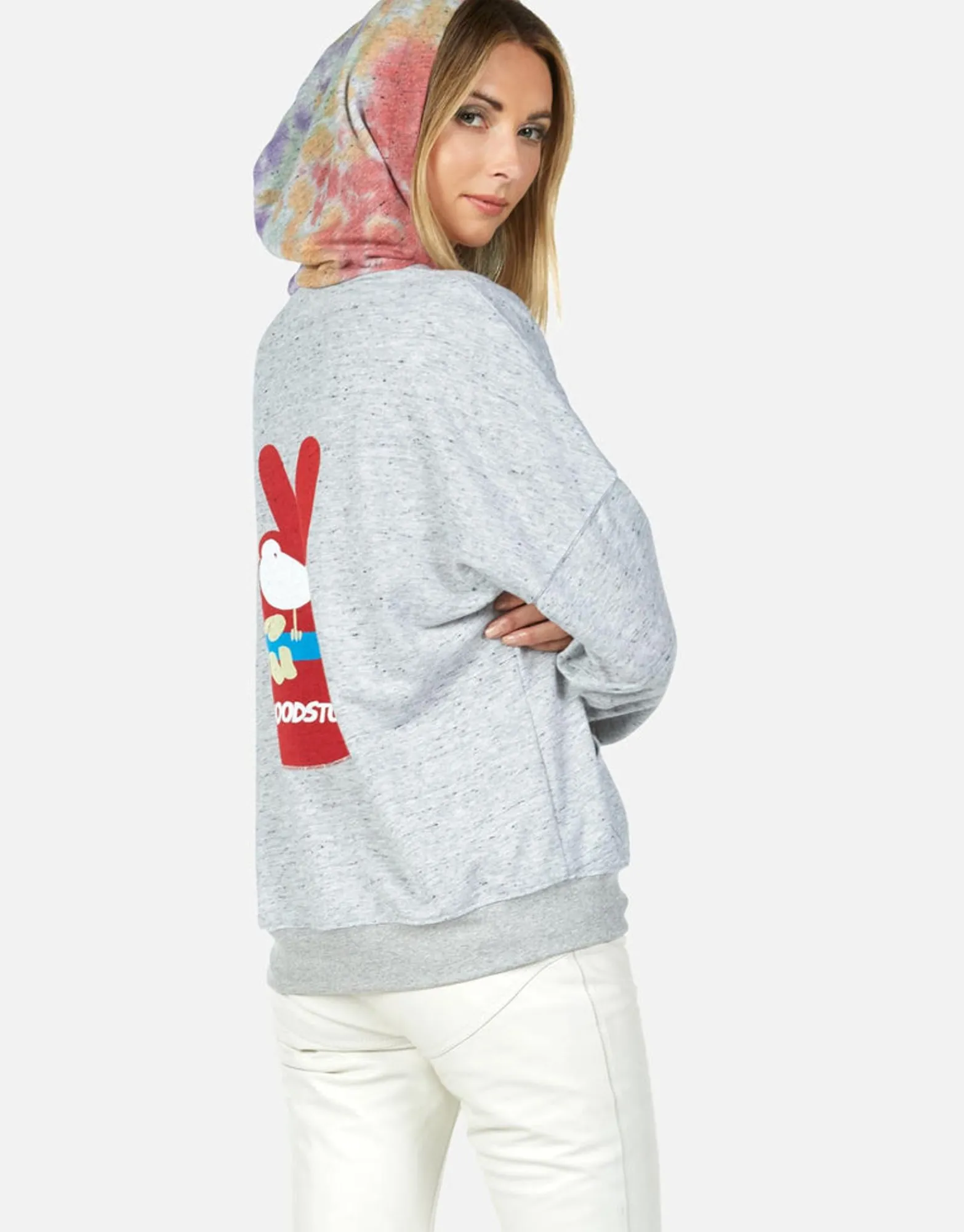 Fashion Moshi Pullover Hoodie | Melanie By Women Hoodies