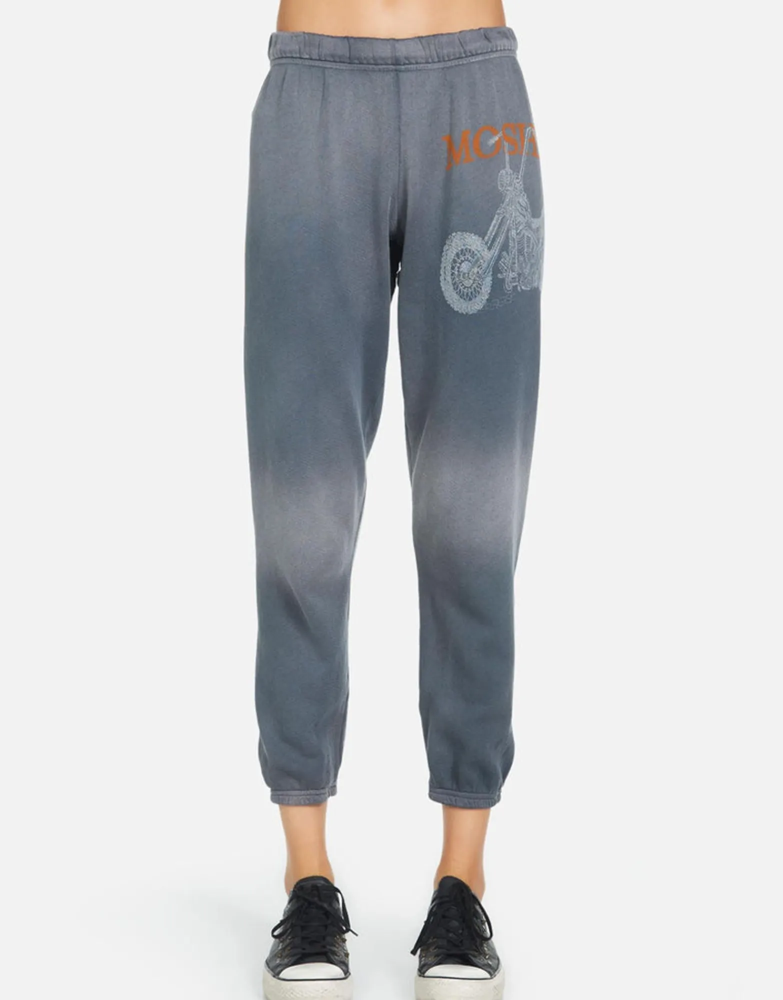 Flash Sale Moshi Ride Crop Sweatpant | Alana By Women Crop Sweatpants
