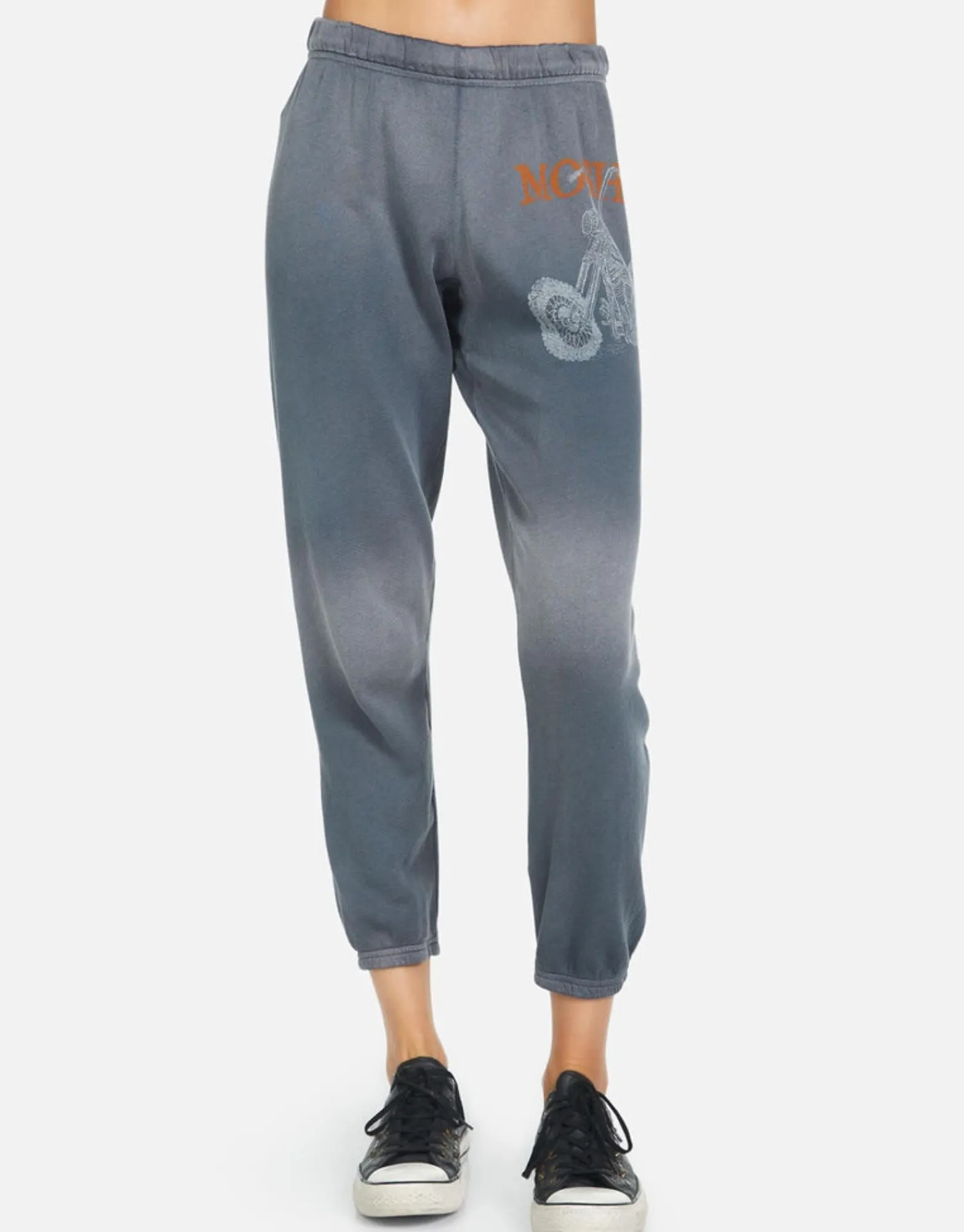 Flash Sale Moshi Ride Crop Sweatpant | Alana By Women Crop Sweatpants