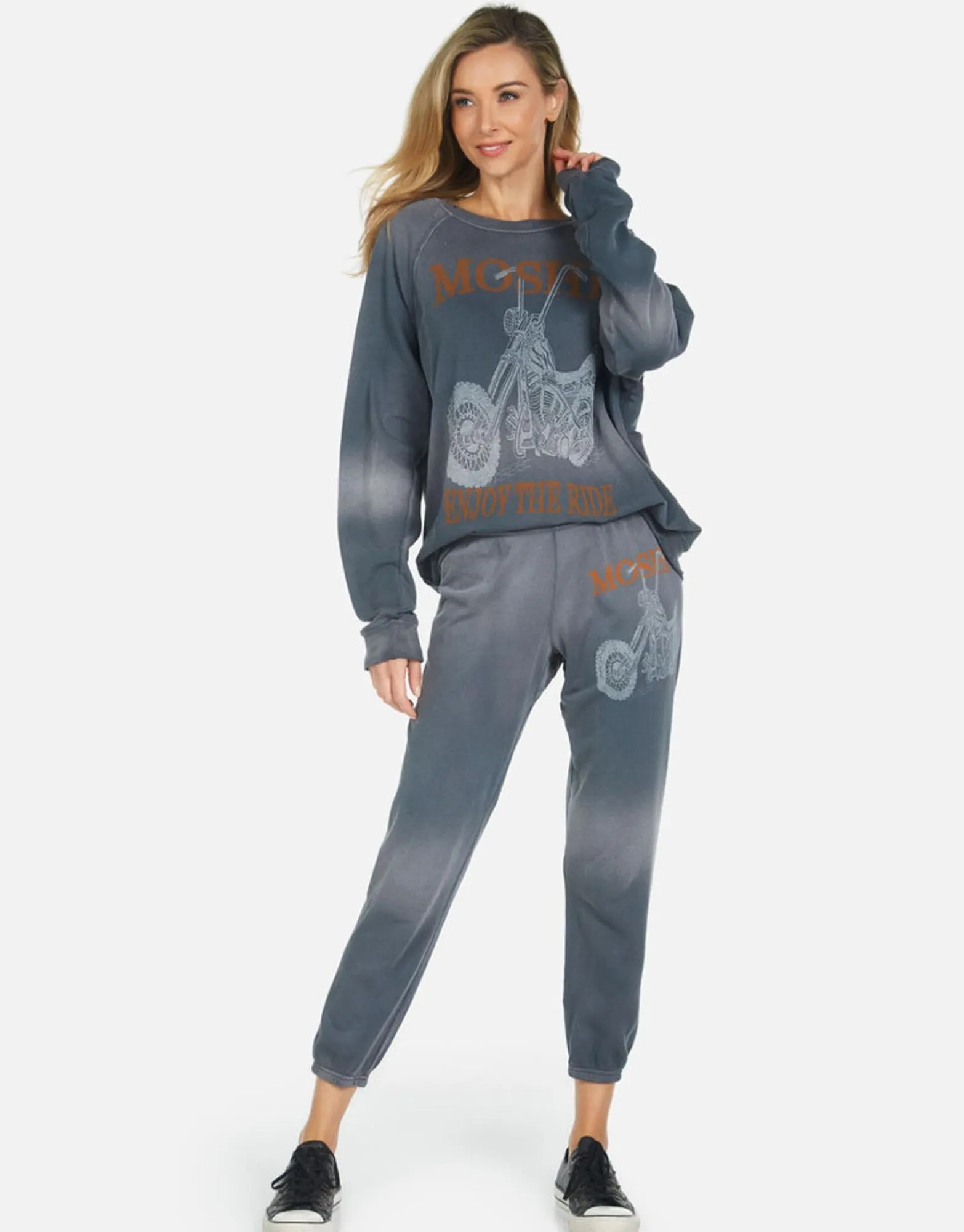 Flash Sale Moshi Ride Crop Sweatpant | Alana By Women Crop Sweatpants
