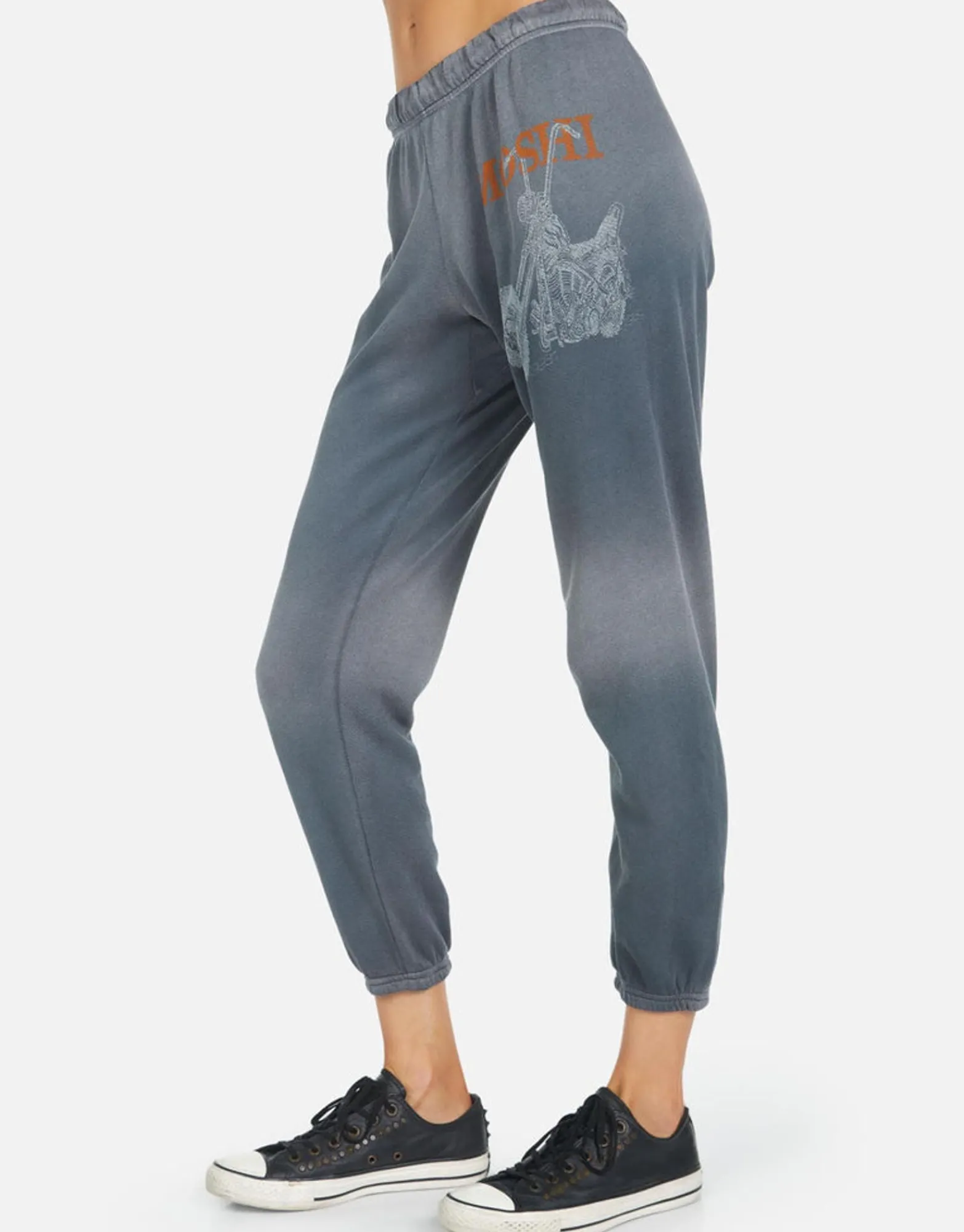 Flash Sale Moshi Ride Crop Sweatpant | Alana By Women Crop Sweatpants