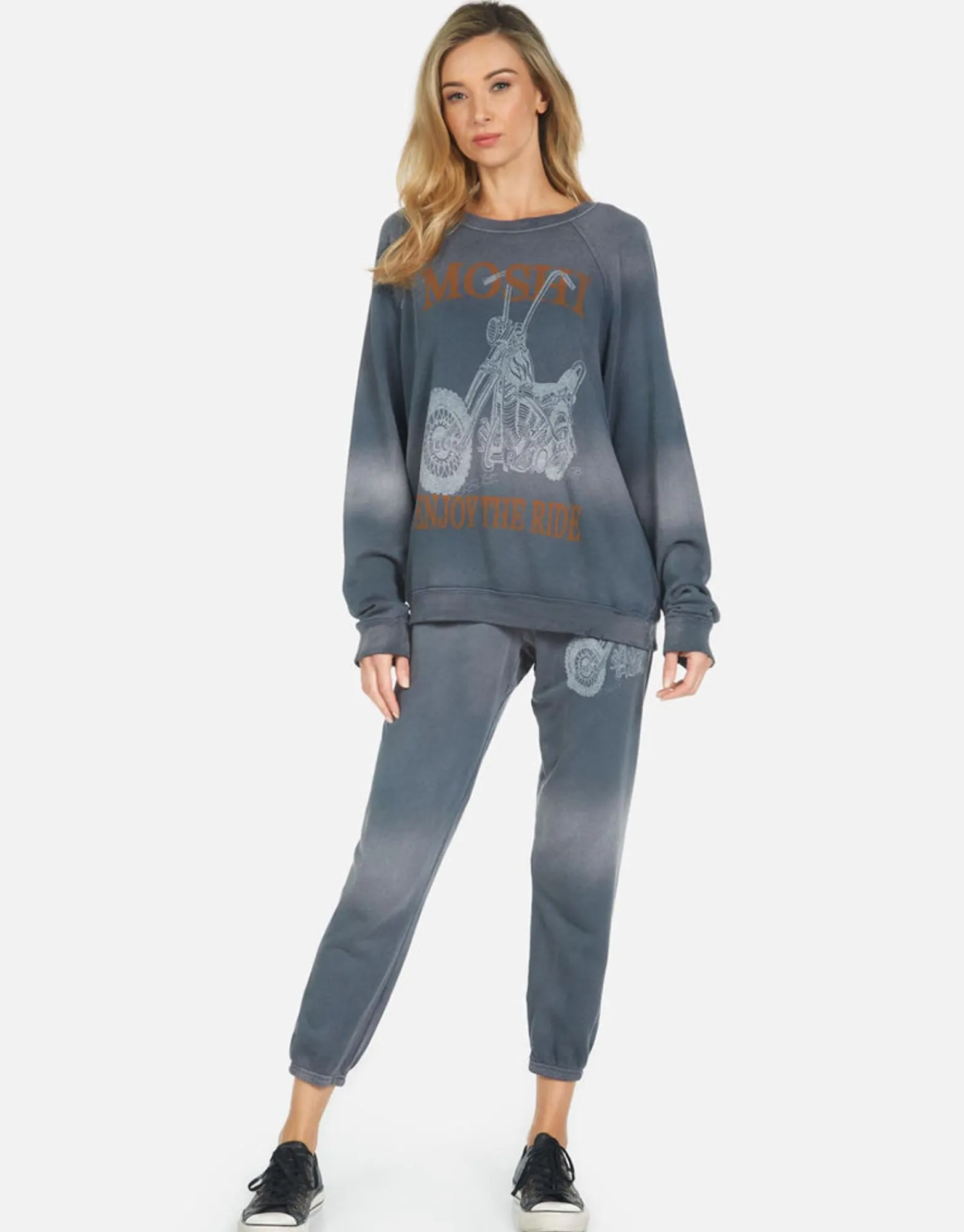 Flash Sale Moshi Ride Crop Sweatpant | Alana By Women Crop Sweatpants