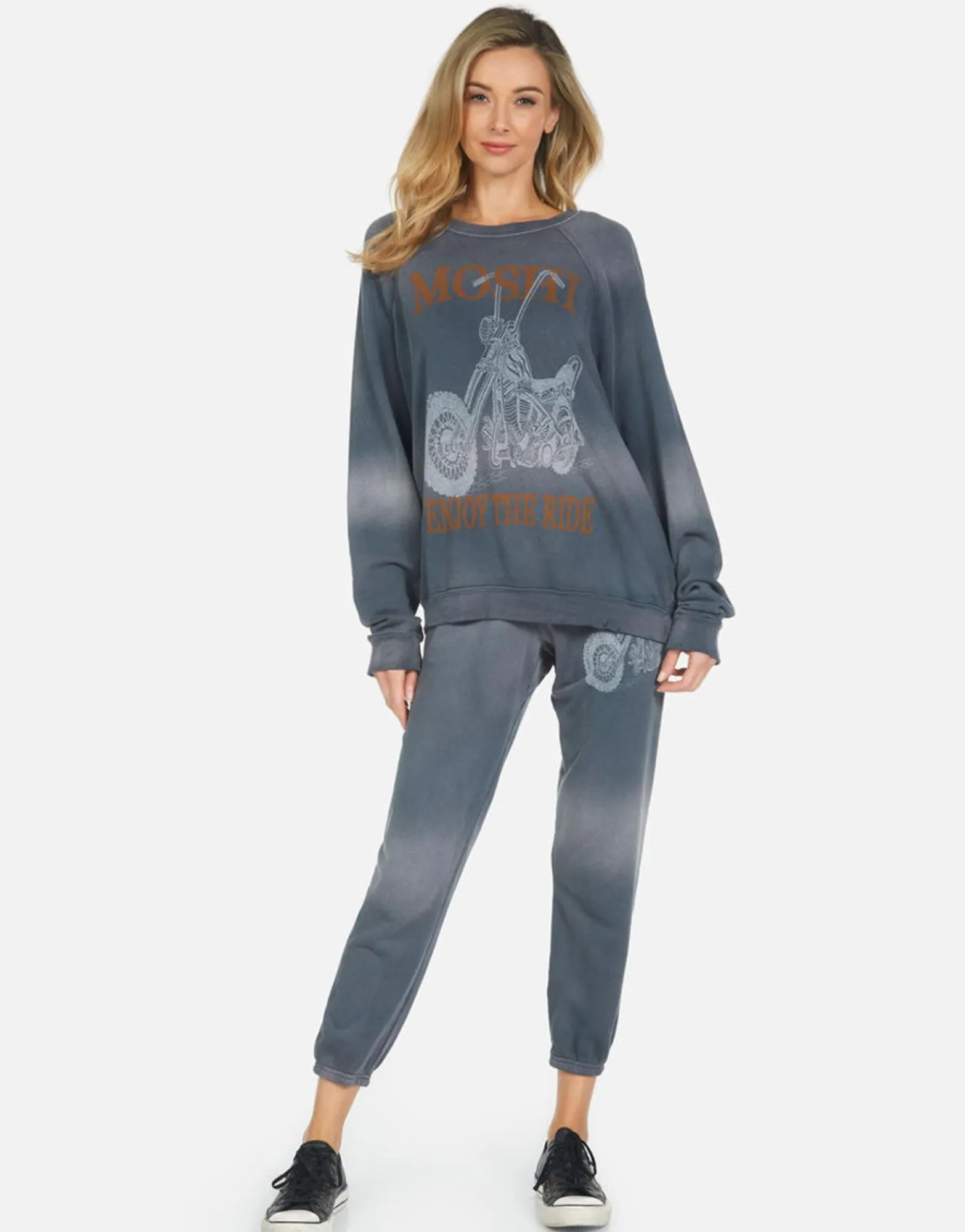 Flash Sale Moshi Ride Crop Sweatpant | Alana By Women Crop Sweatpants
