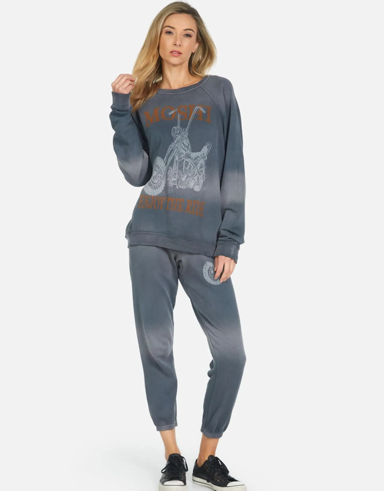 Flash Sale Moshi Ride Crop Sweatpant | Alana By Women Crop Sweatpants