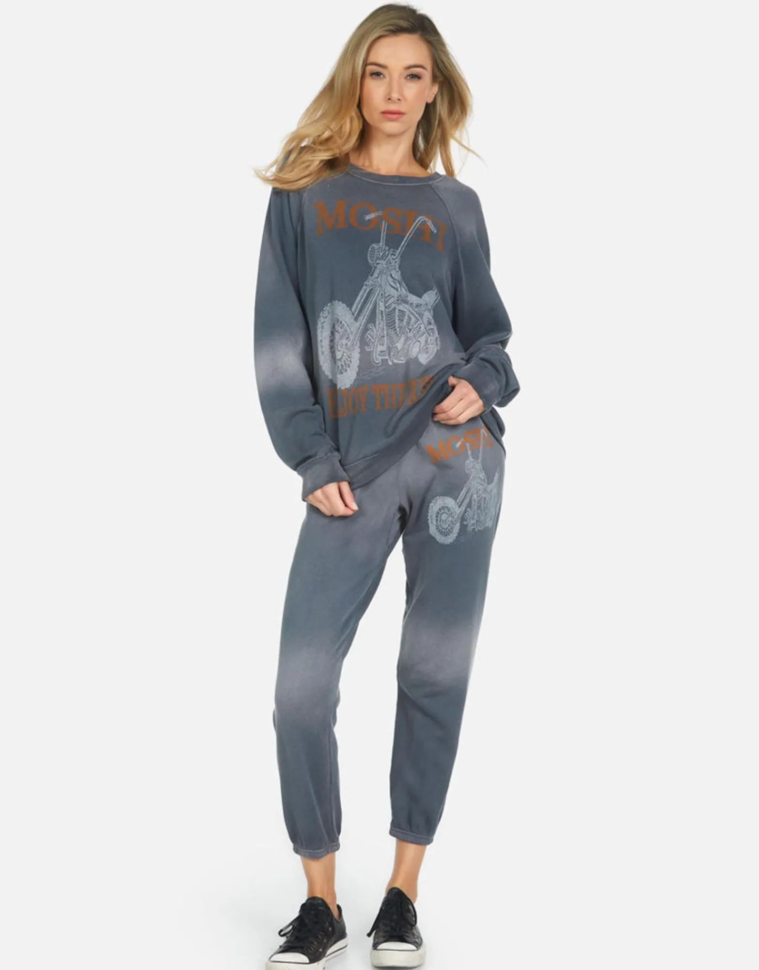Flash Sale Moshi Ride Crop Sweatpant | Alana By Women Crop Sweatpants