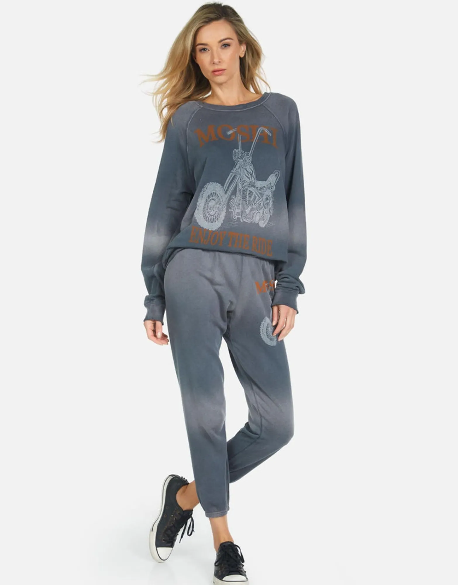 Flash Sale Moshi Ride Crop Sweatpant | Alana By Women Crop Sweatpants