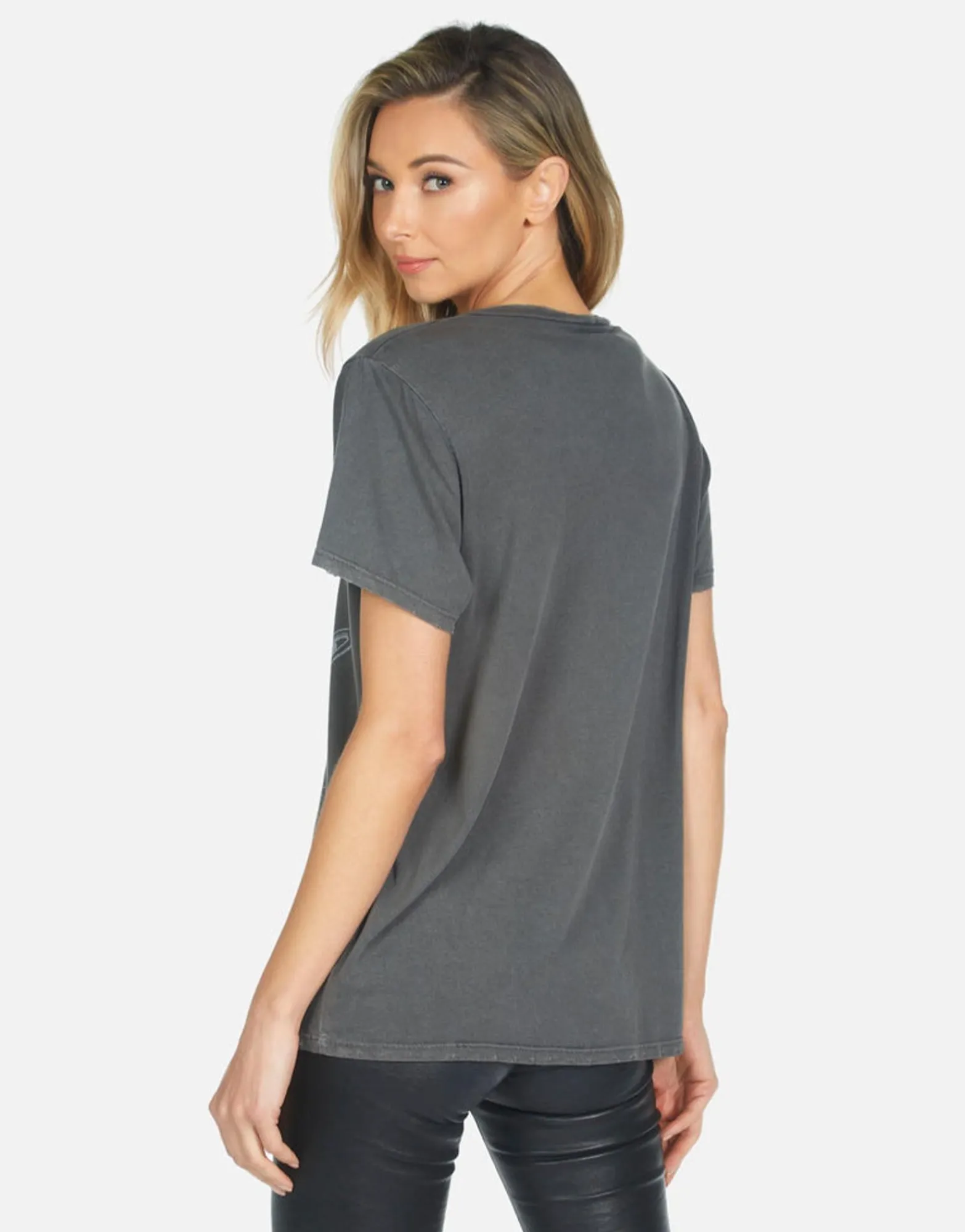Online Moshi Ride S/S Boyfriend Tee | Wolf By Women Short Sleeve