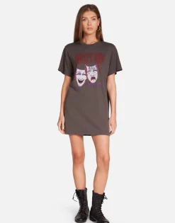 Clearance Motley Crue Theatre Dress | Misty By Women Dresses