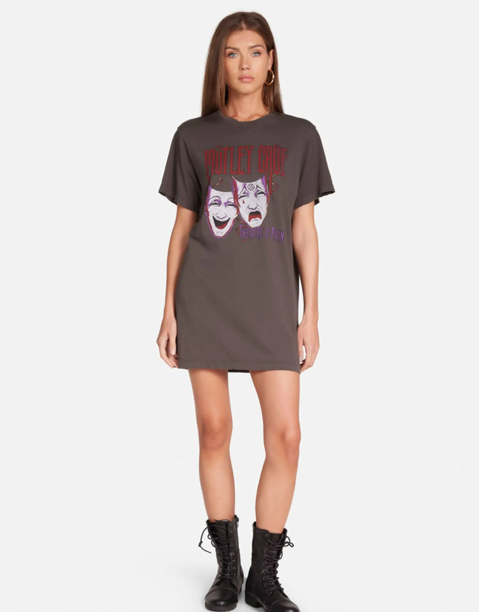 Clearance Motley Crue Theatre Dress | Misty By Women Dresses