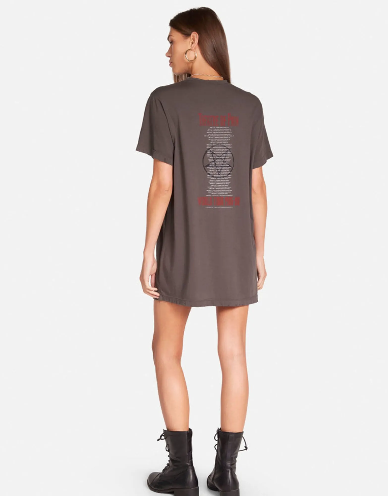 Clearance Motley Crue Theatre Dress | Misty By Women Dresses