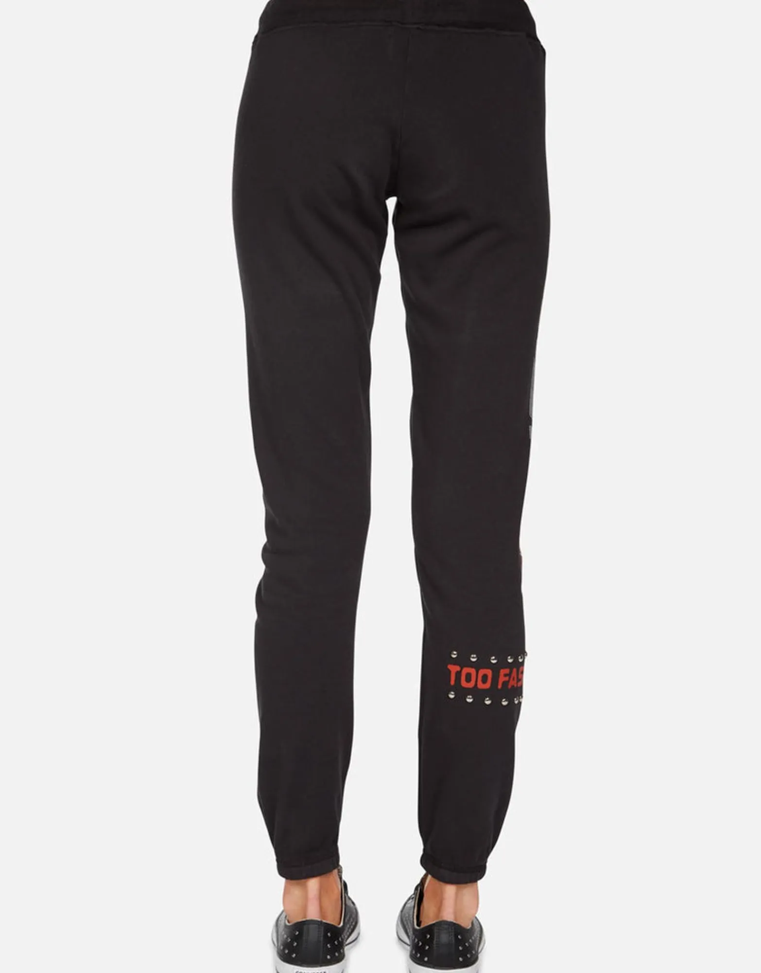 New Motley Crue Too Fast For Love Sweatpant | Gia By Women Long Sweatpants