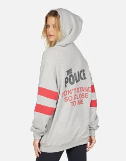 Clearance Nadine The Police Don'T Stand Women Hoodies