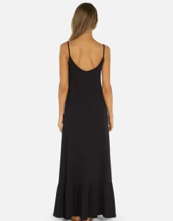 Cheap Neon Lightning Eye Maxi Dress In | Beatrix By Women Dresses