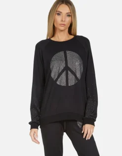 Best Sale Noleta Crystal Peace Women Long Sleeve