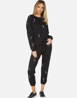 Online Noleta Mini Lipstick Women Long Sleeve