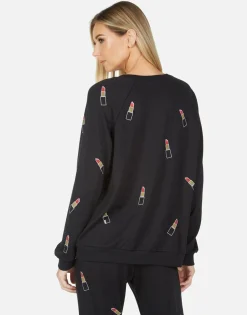 Online Noleta Mini Lipstick Women Long Sleeve