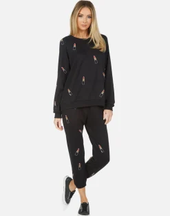 Online Noleta Mini Lipstick Women Long Sleeve