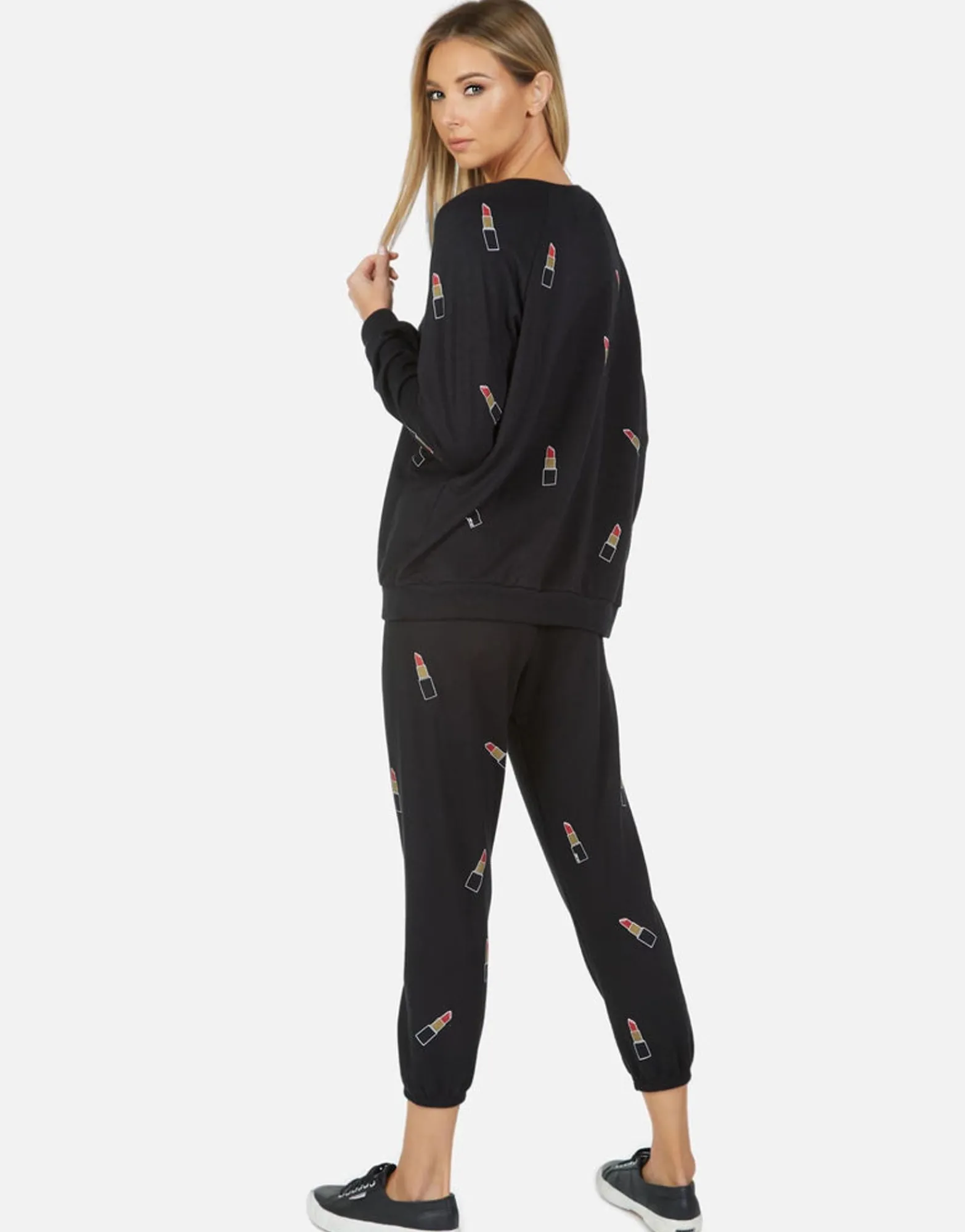 Online Noleta Mini Lipstick Women Long Sleeve