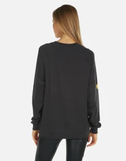Shop Noleta Peace Hand Elements Women Long Sleeve