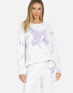 Best Noleta Spray Hummingbird Women Long Sleeve