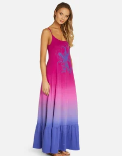 Discount Octopus Maxi Dress In | Beatrix By Women Dresses