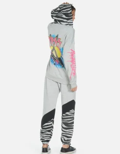 New Ophelia Kiss Animalize Women Long Sweatpants