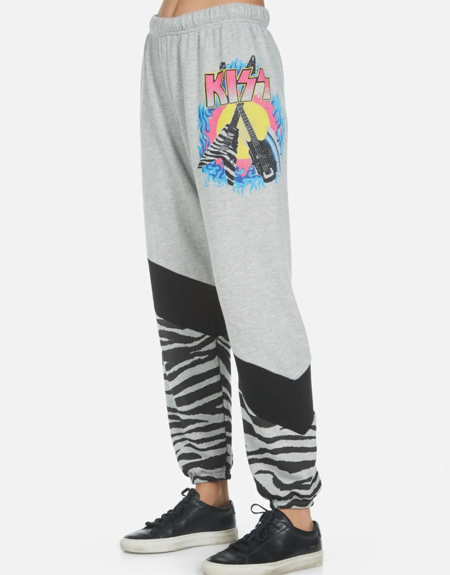New Ophelia Kiss Animalize Women Long Sweatpants