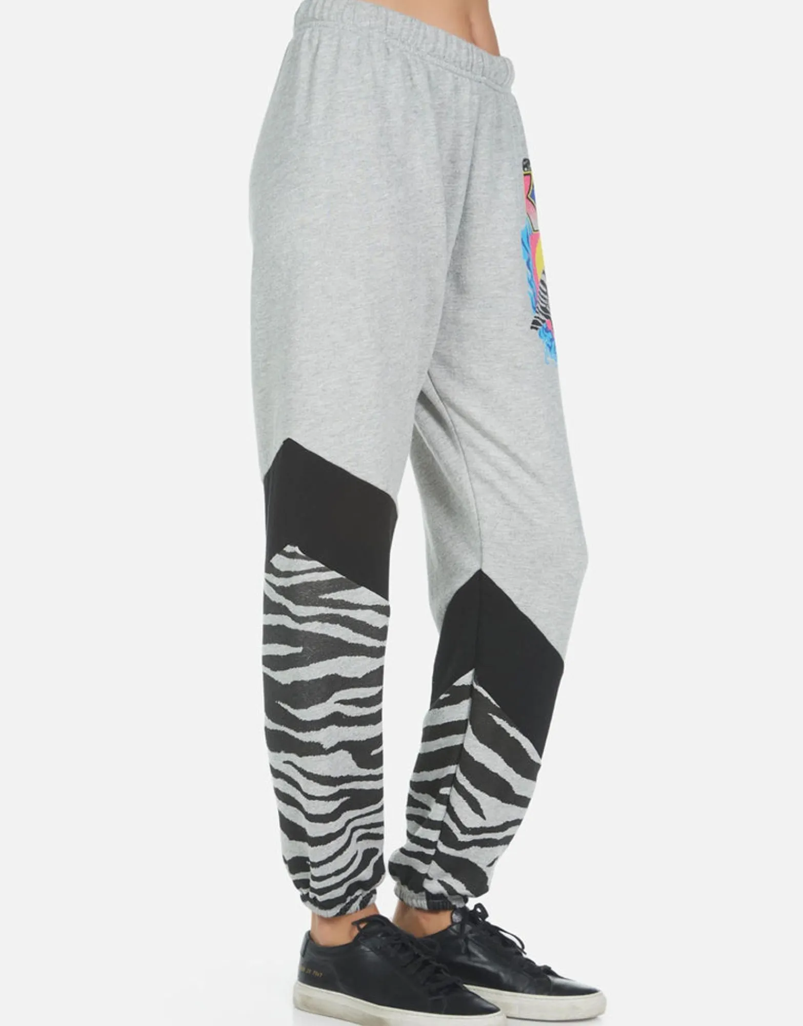New Ophelia Kiss Animalize Women Long Sweatpants