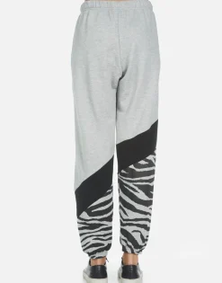 New Ophelia Kiss Animalize Women Long Sweatpants