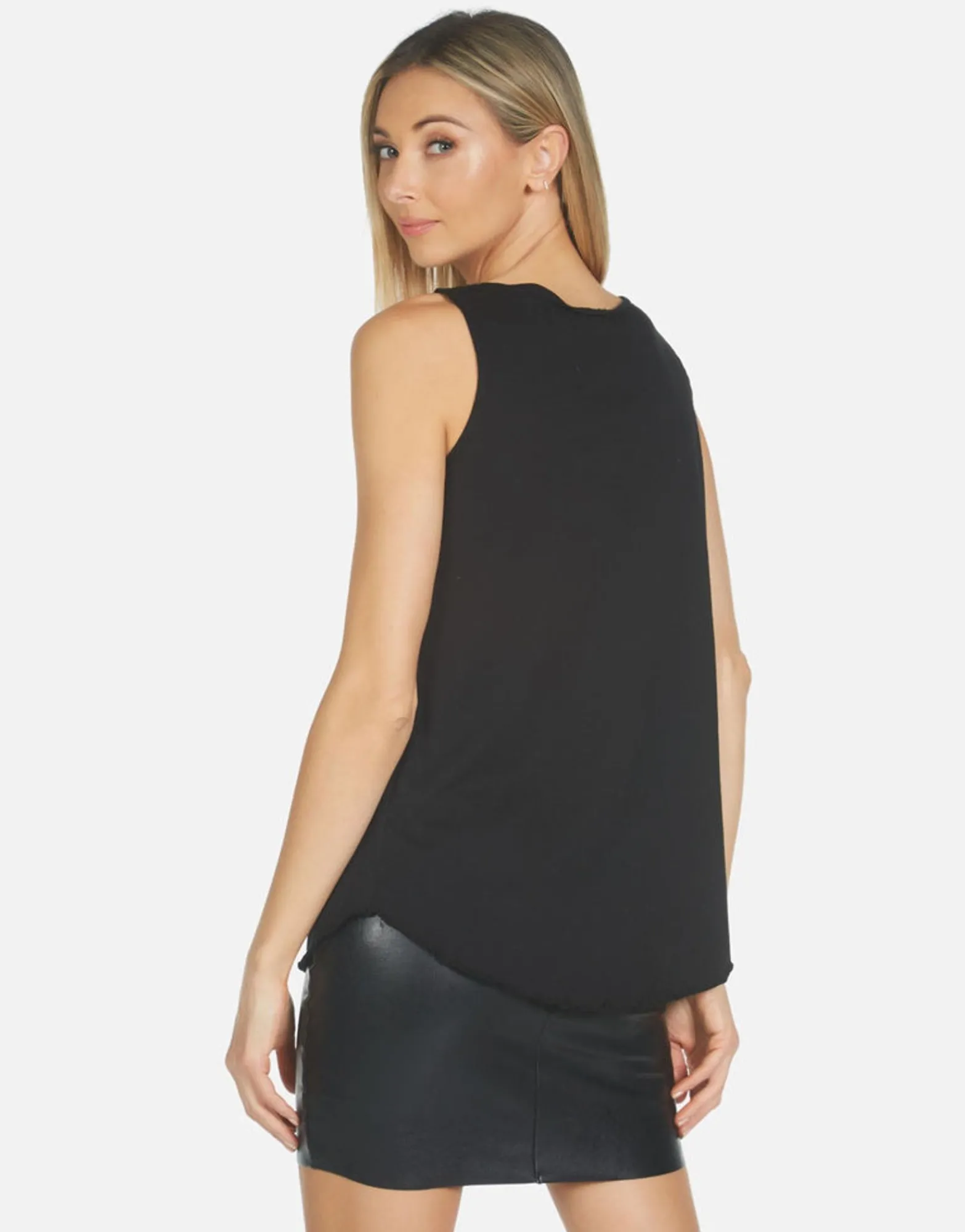 Discount Parson Crystal Love Elements Women Tanks