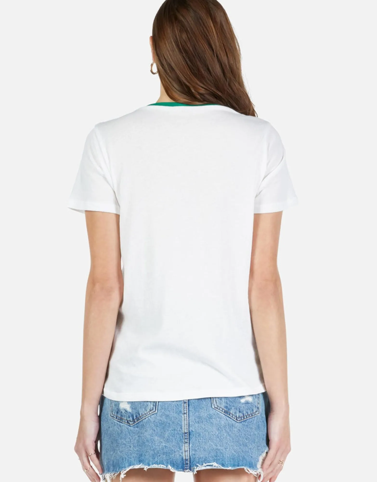 Online Poison Cat Dragged In S/S Vintage Tee | Sienna By Women Short Sleeve